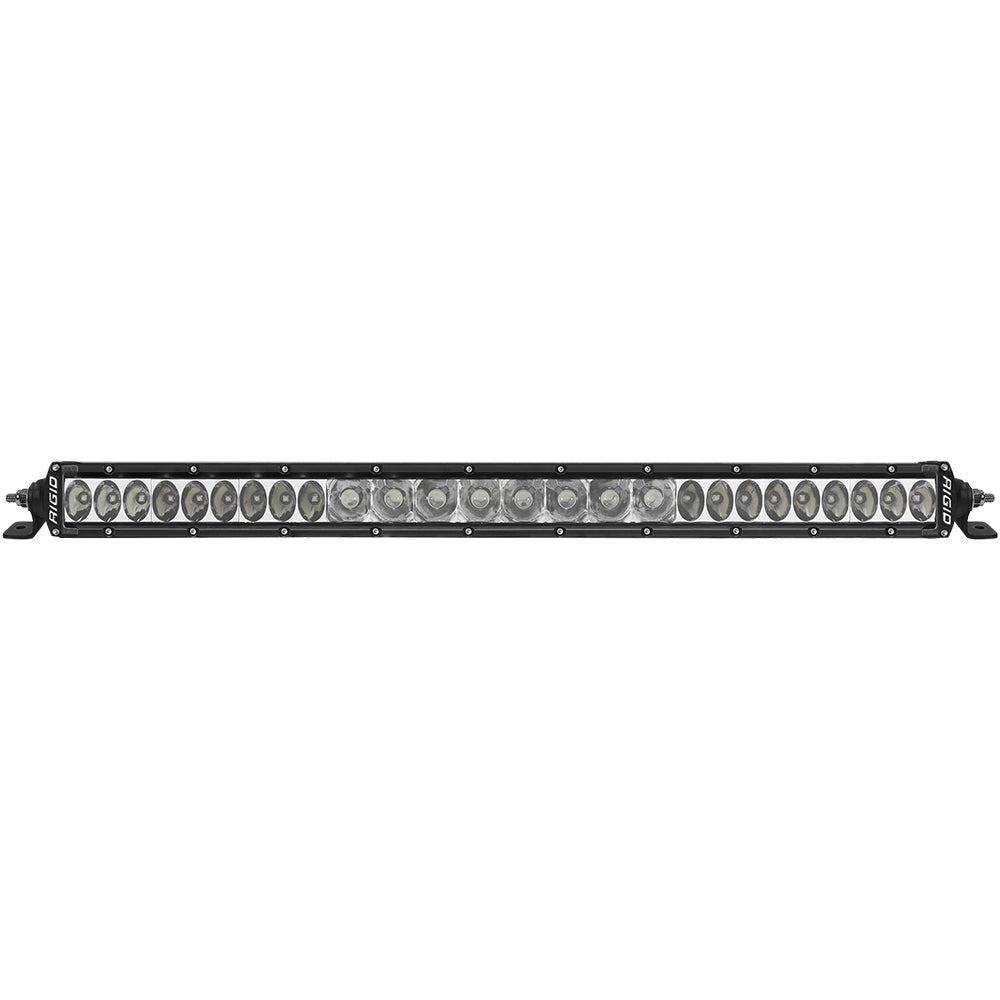 RIGID Industries SRSeries PRO 20 HyperspotDrive Combo LED Black