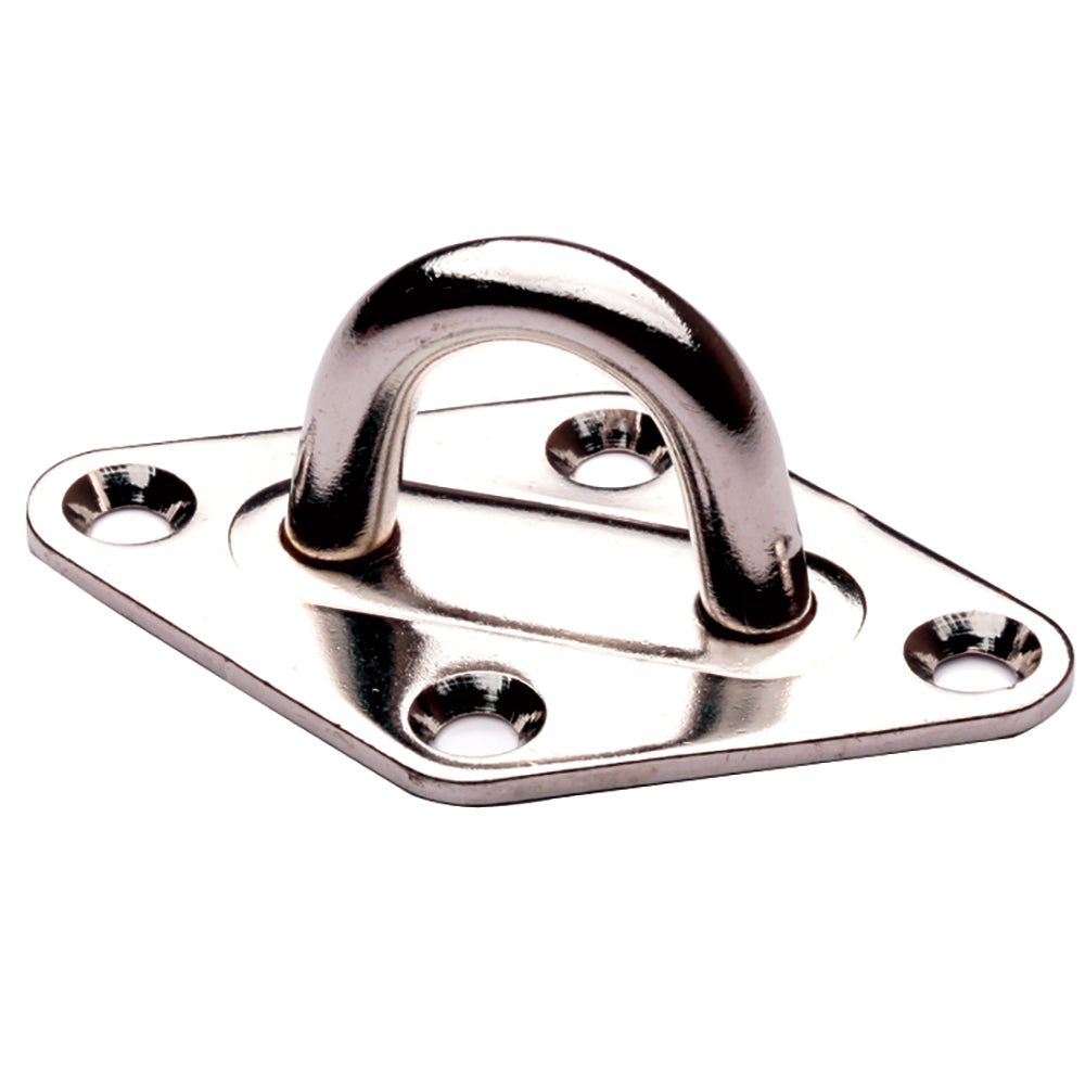 C Sherman Johnson Diamond Pad Eye