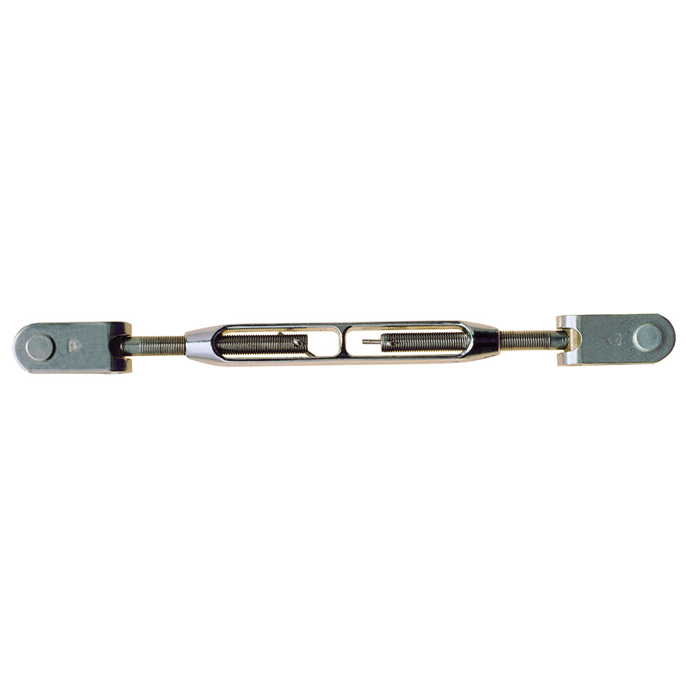 C Sherman Johnson TStyle JawJaw Open Body Turnbuckle 1428 Thread Size