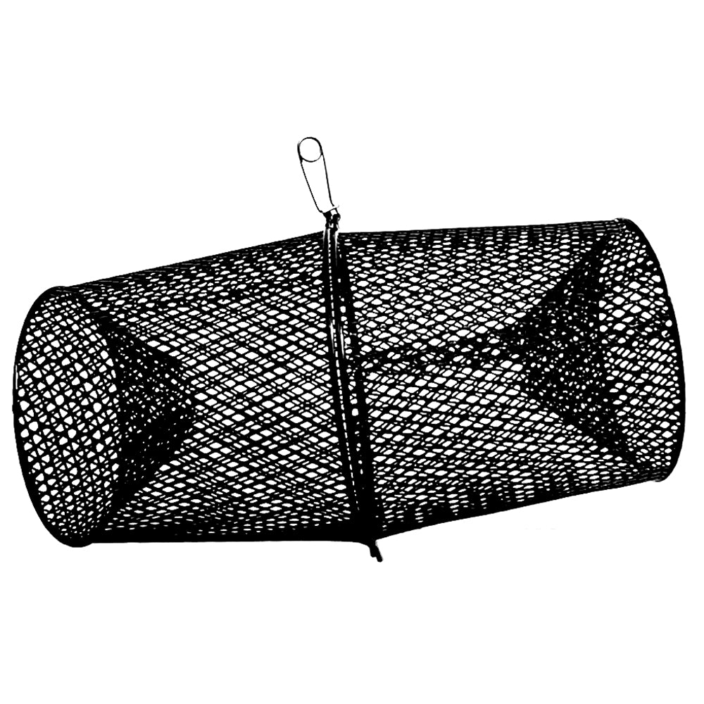 Frabill Torpedo Trap Black Minnow Trap 10 x 975 x 9