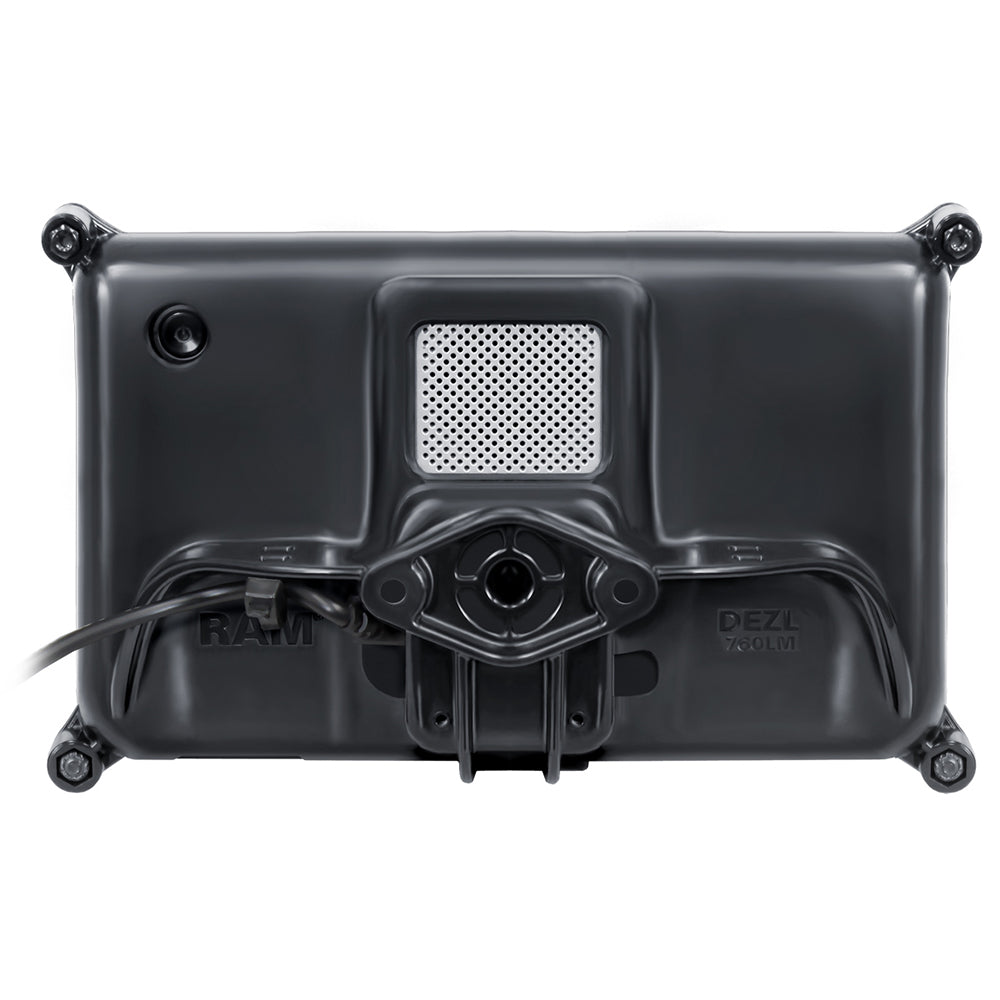 RAM Mount Locking Case fGarmin dezl760LMT nuvi 2797LMT RV 760LMT
