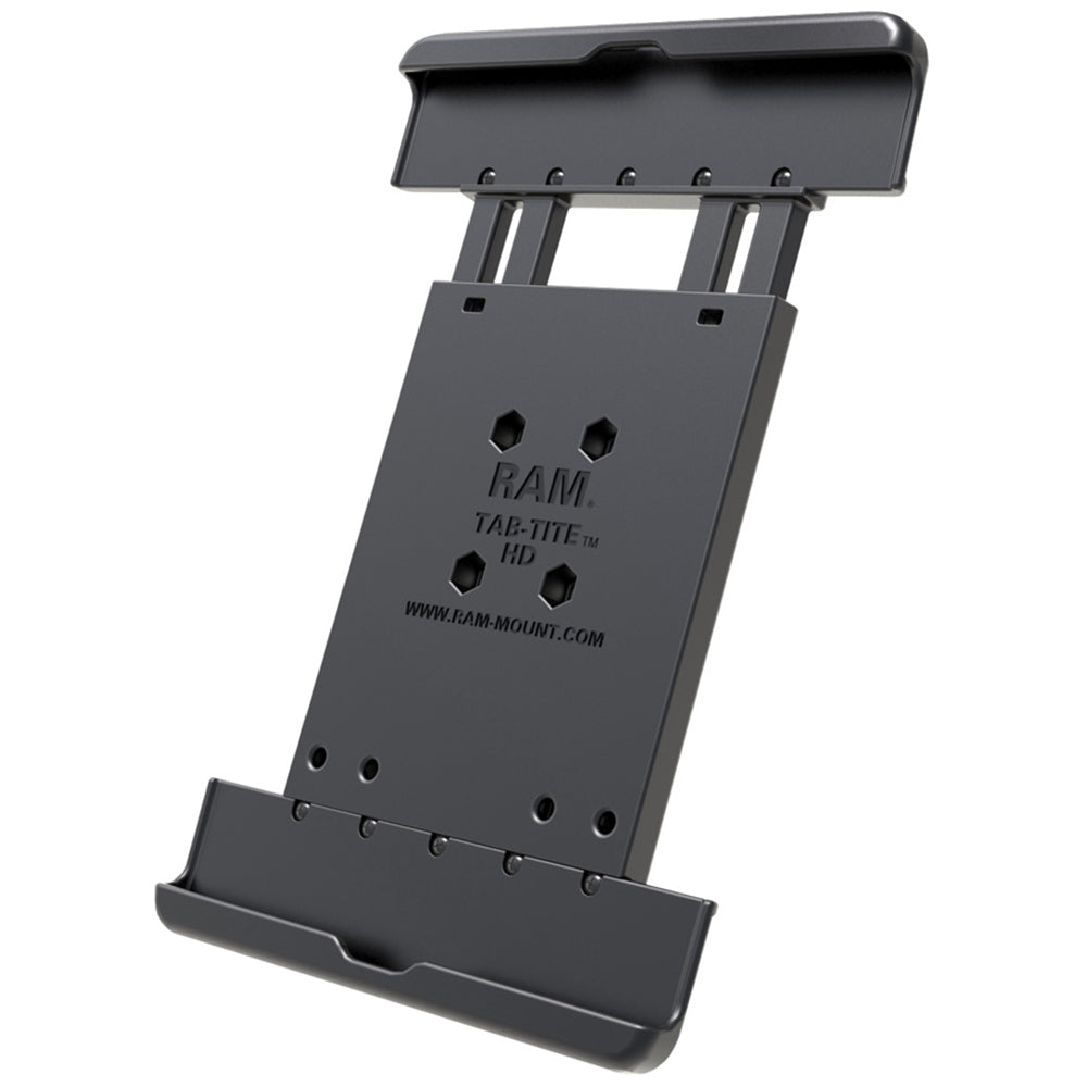 RAM Mount RAM TabTite Cradle f97 Tablets or 10 Class Tablets Including the Samsung Galaxy Tab A 97