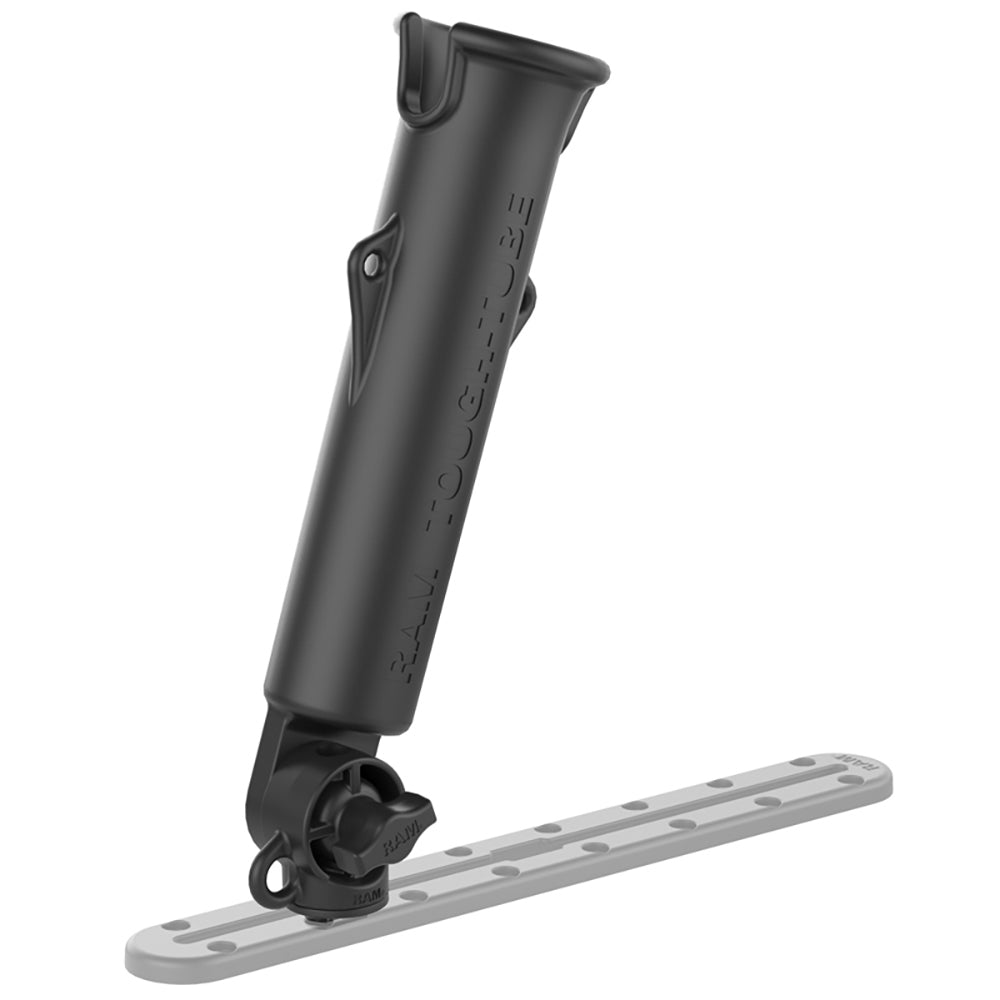 RAM Mount ToughTube Rod Holder wTrack Base