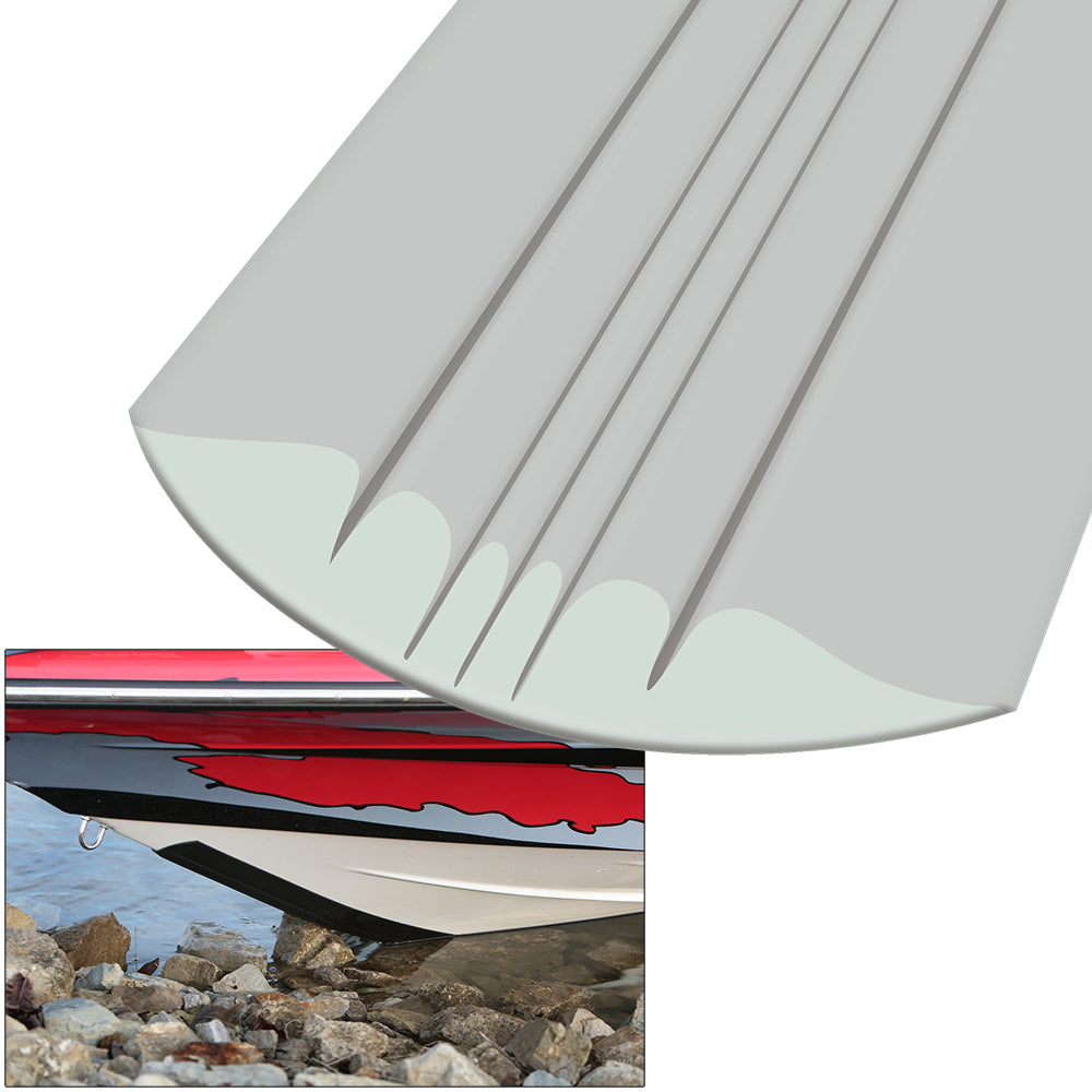 Megaware KeelGuard 11 Light Gray