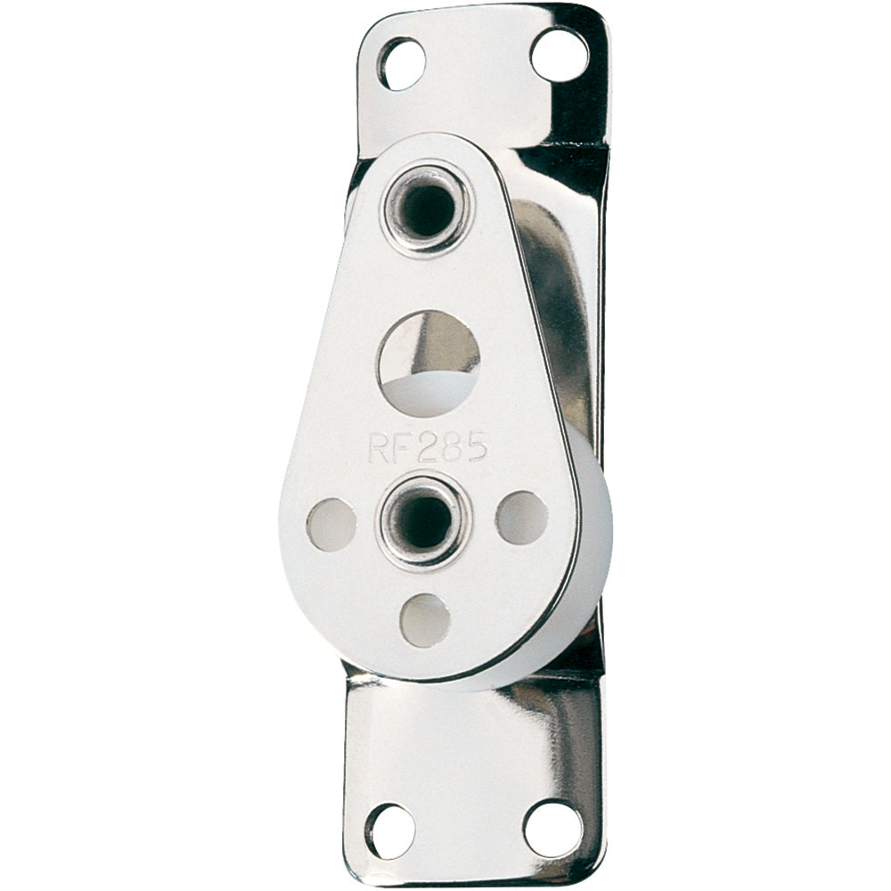 Ronstan Series 30 Utility Block Cheek Curved Base
