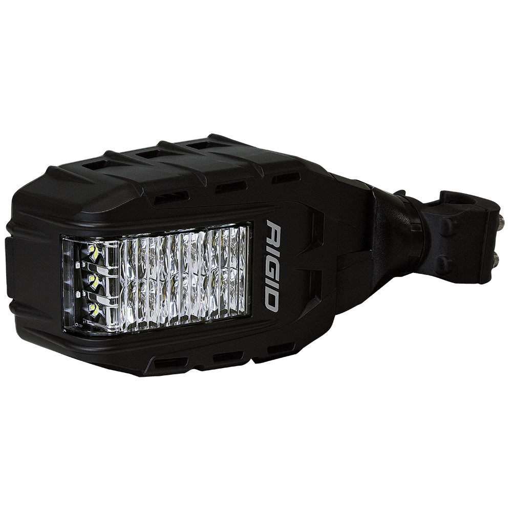 RIGID Industries Reflect Mirror Light Black Pair
