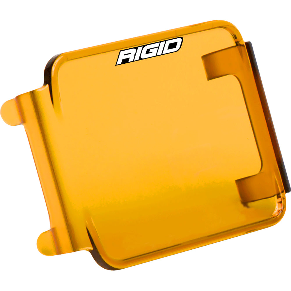 RIGID Industries DSeries Lens Cover Yellow