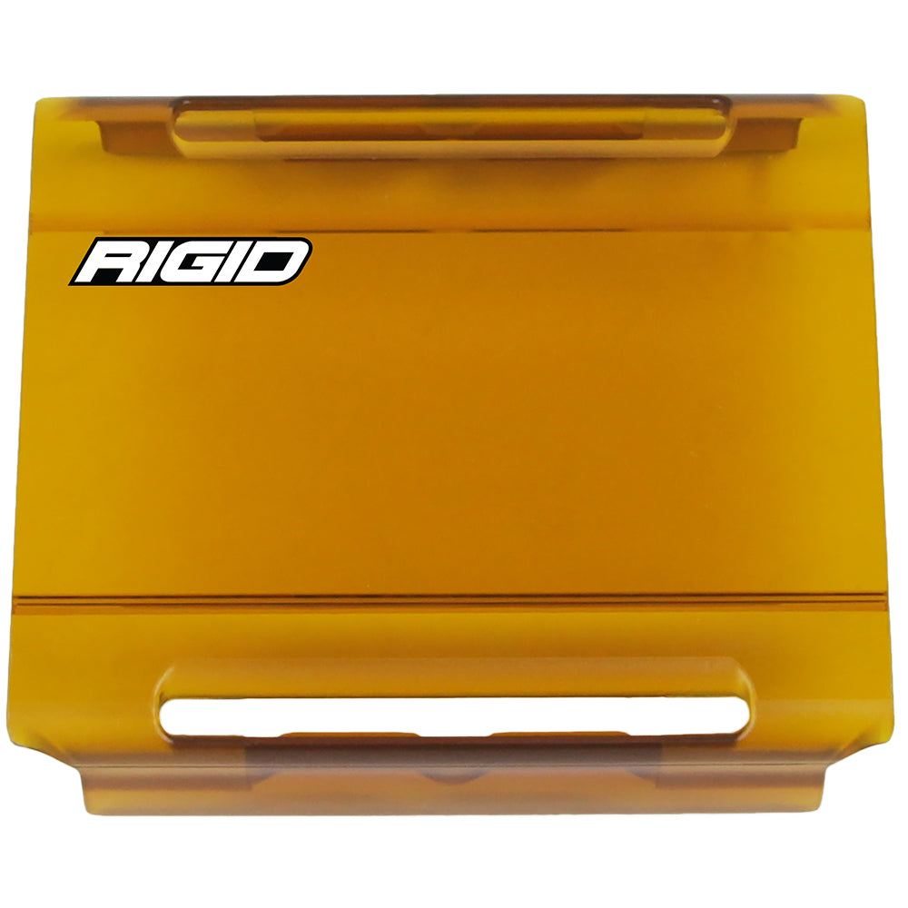 RIGID Industries ESeries Lens Cover 4 Yellow