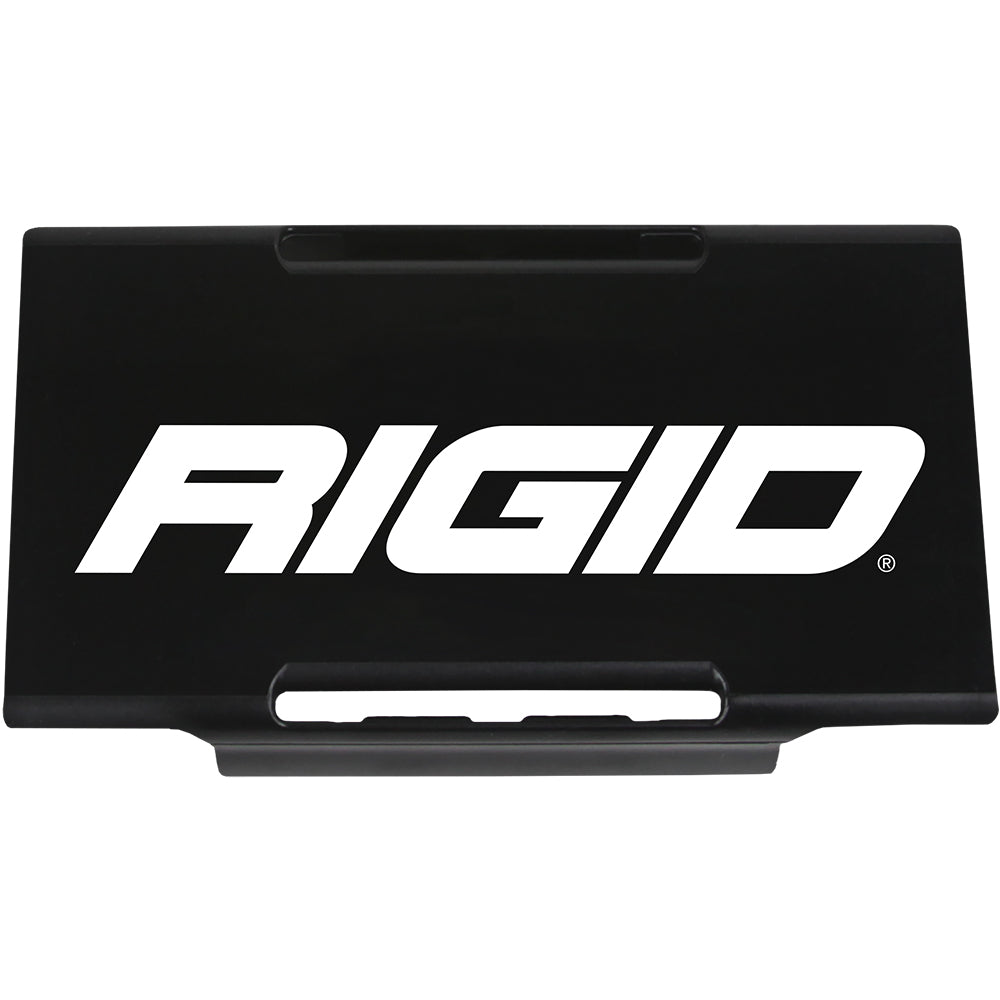 RIGID Industries ESeries Lens Cover 6 Black