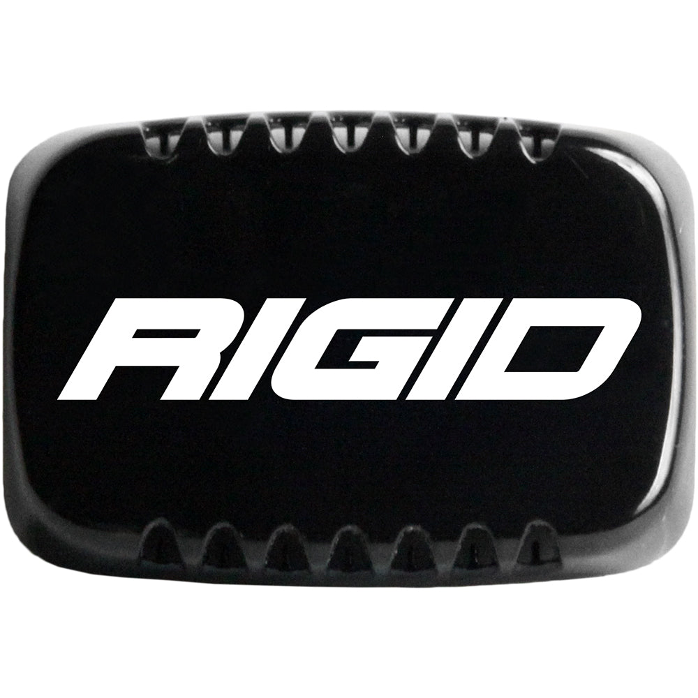 RIGID Industries SRM Series Lens Cover Black