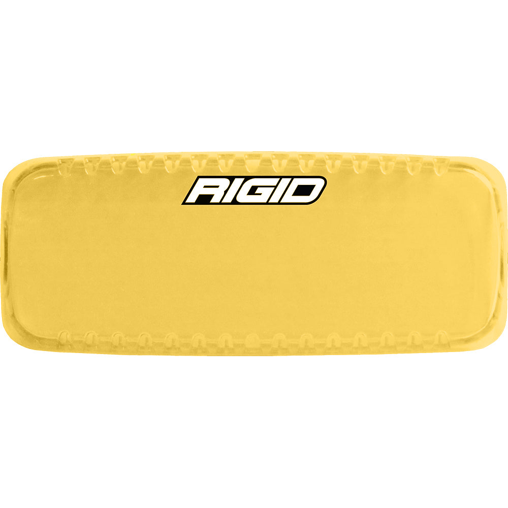 RIGID Industries SRQ Series Lens Cover Yellow