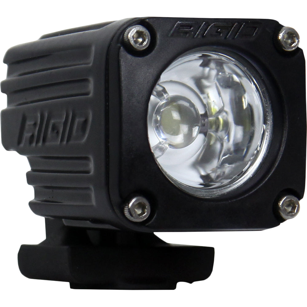 RIGID Industries Ignite Surface Mount Flood Single Black