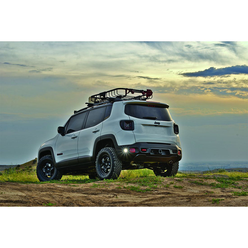 RIGID Industries Ignite Surface Mount Diffused Pair Black