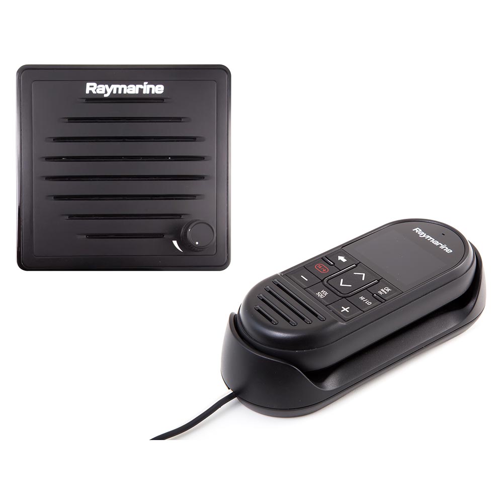 Raymarine Ray90 Wireless Second Station Kit wActive Speaker Wireless Handset