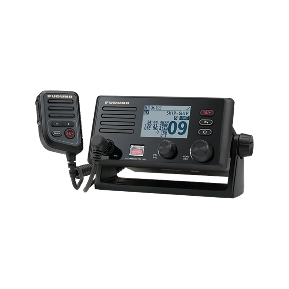 Furuno FM4800 VHF Radio wAIS GPS Loudhailer