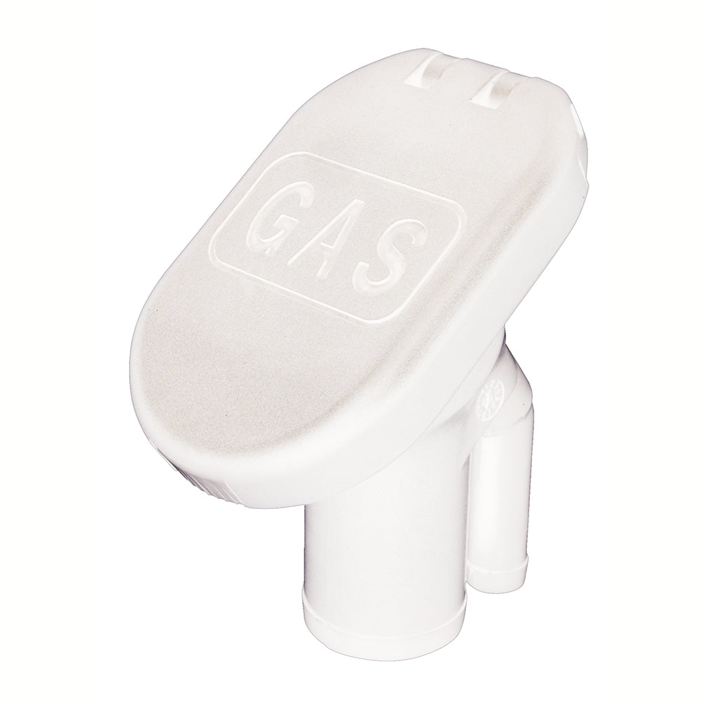 Perko Sealed Flip Top Cap Fills f112 Hose White