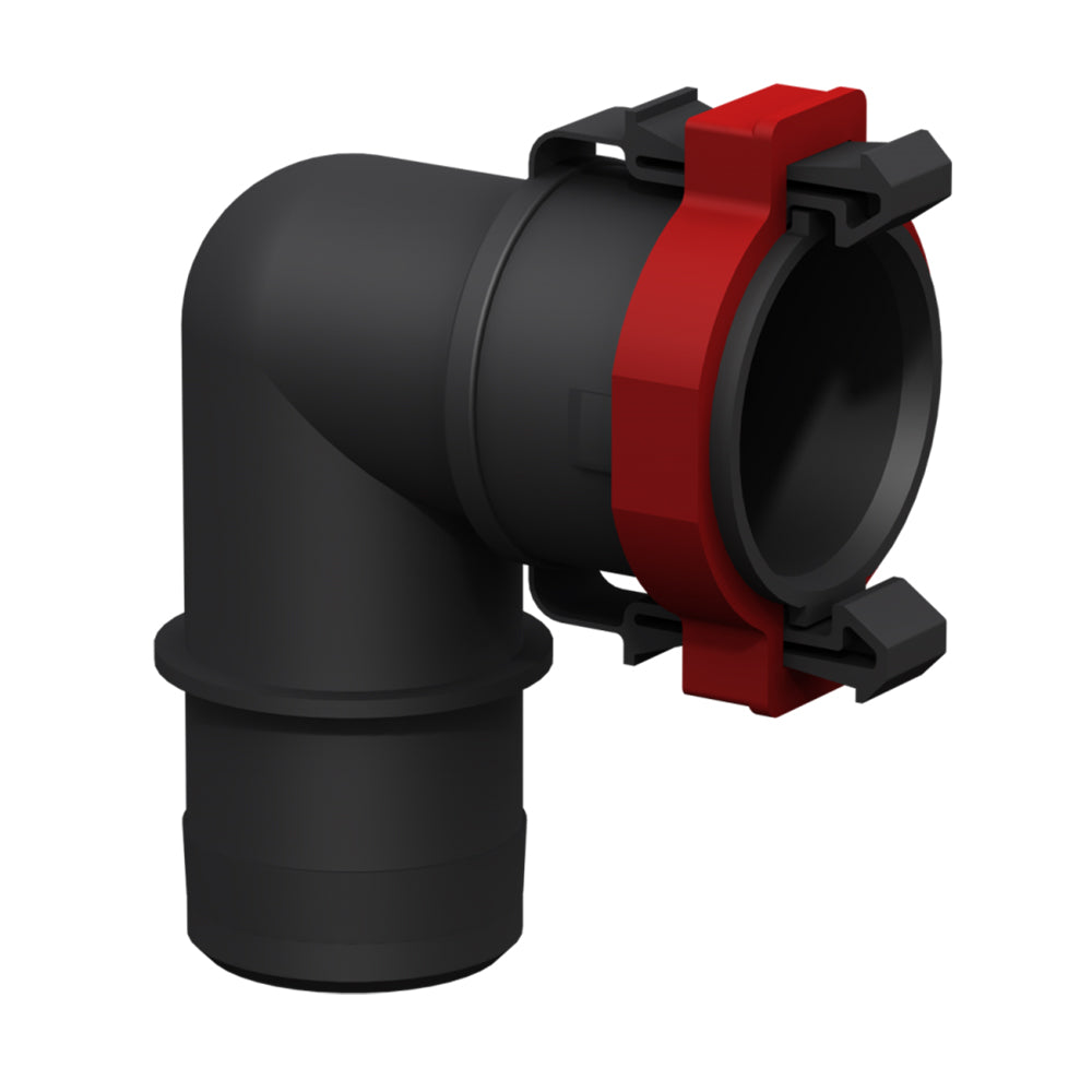 FATSAC FlowRite 118 Elbow Quick Connect Socket fAuto Ballast System