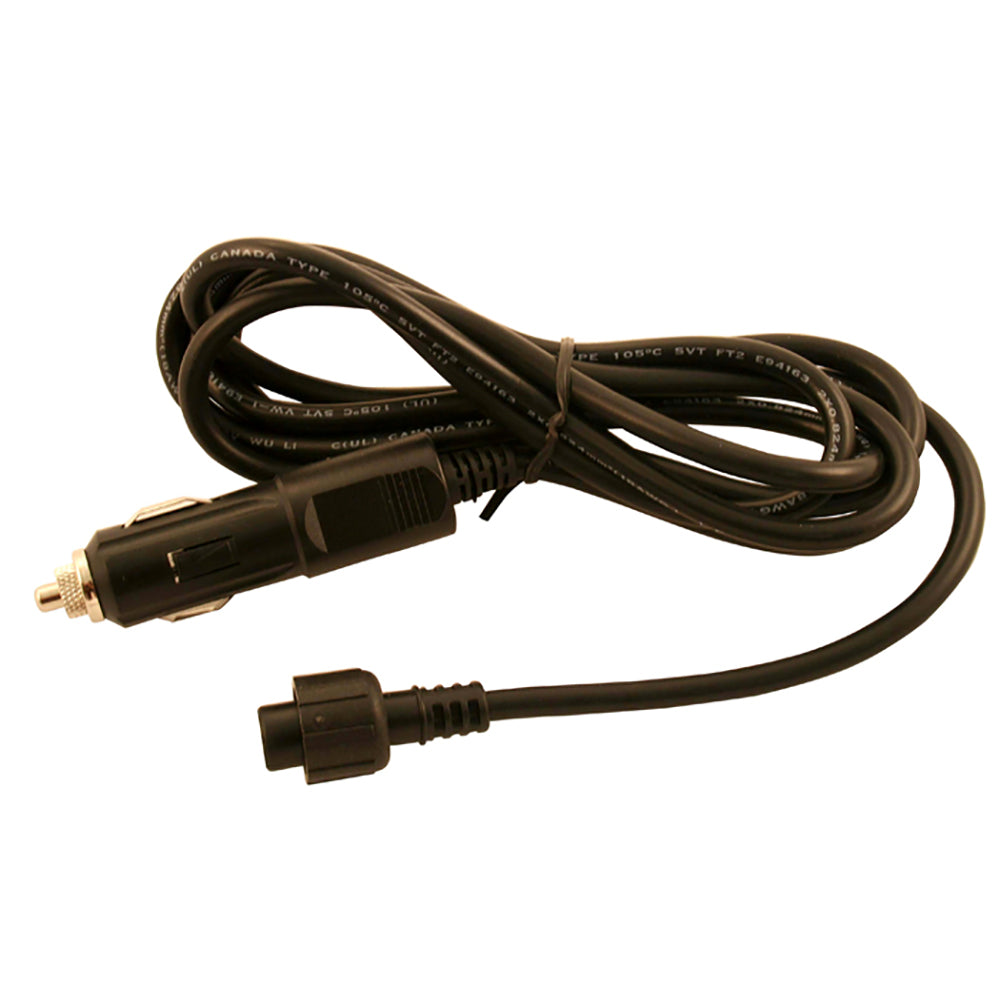 Vexilar Power Cord Adapter fFL12 FL20 Flashers 12 VDC 6