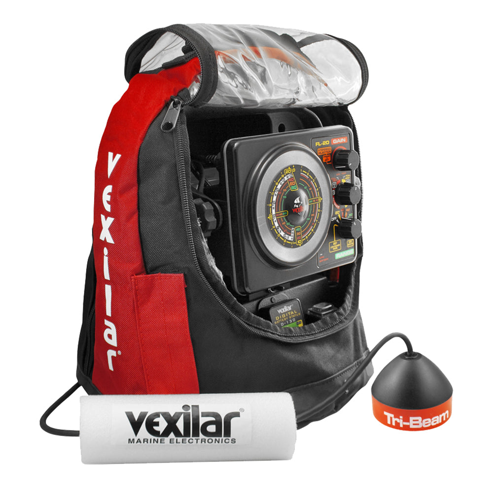 Vexilar Soft Pack fPro Pack II Ultra Pack