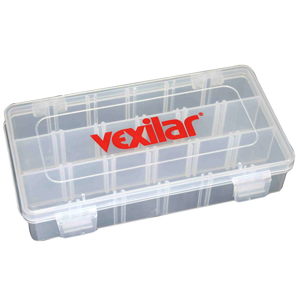 Vexilar Tackle Box Only fUltra Pro Pack Ice System