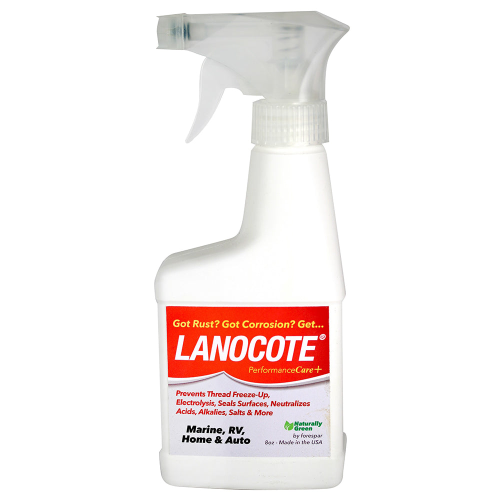 Forespar Lanocote Rust Corrosion Solution 8 oz