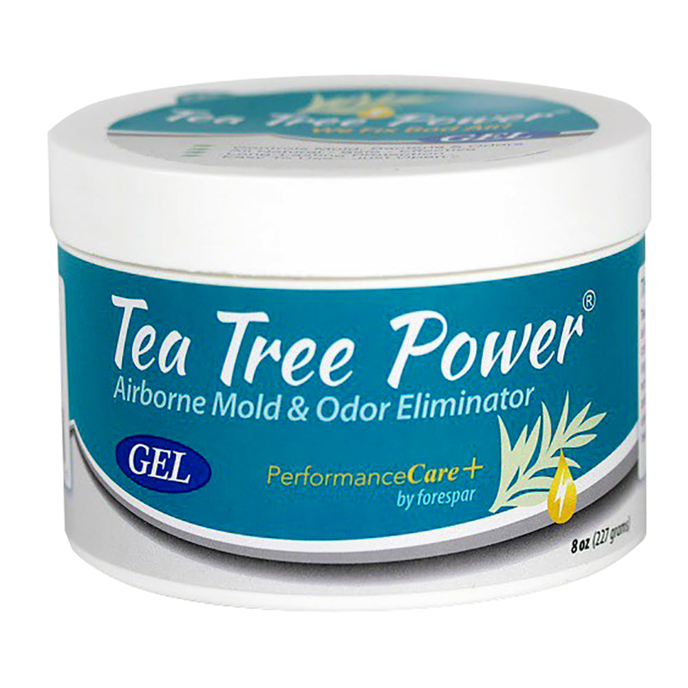 Forespar Tea Tree Power Gel 8oz