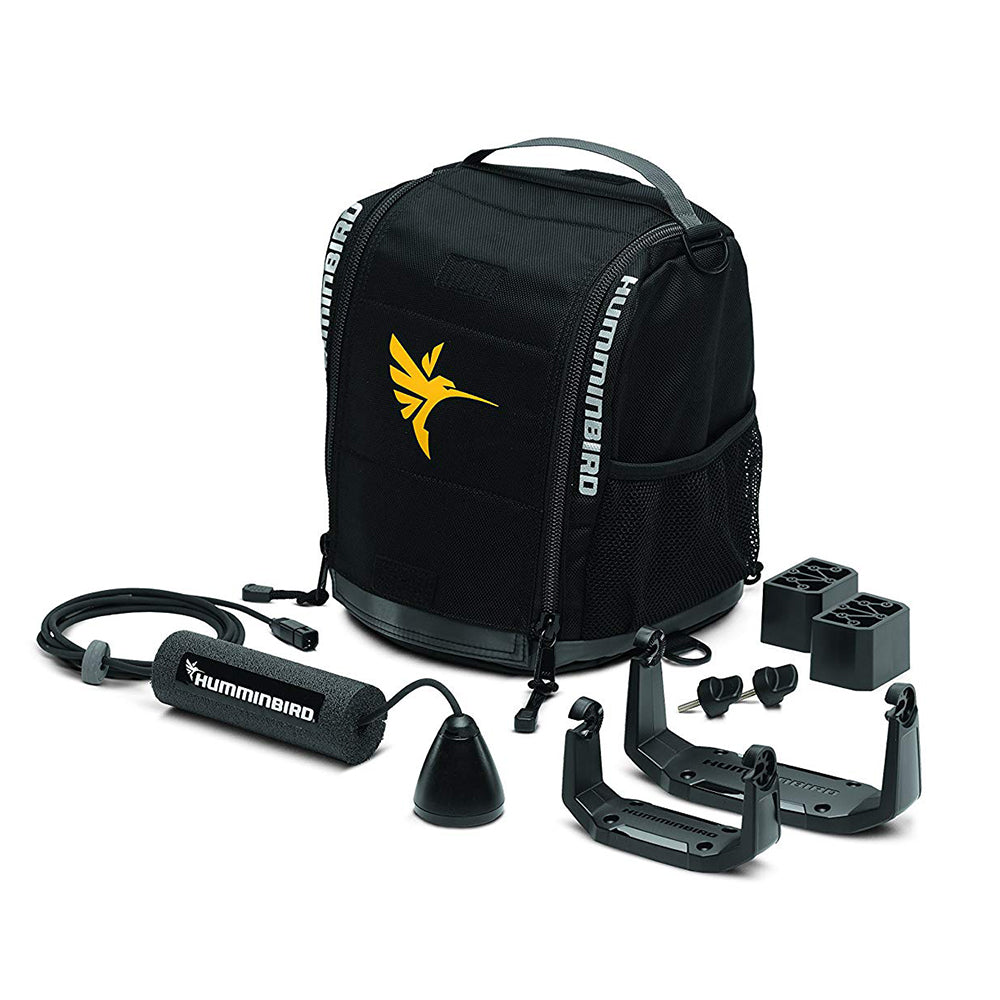 Humminbird ICE PTC UNB Portable Conversion Kit wXI 9 20 Transducer fNonCHIRP
