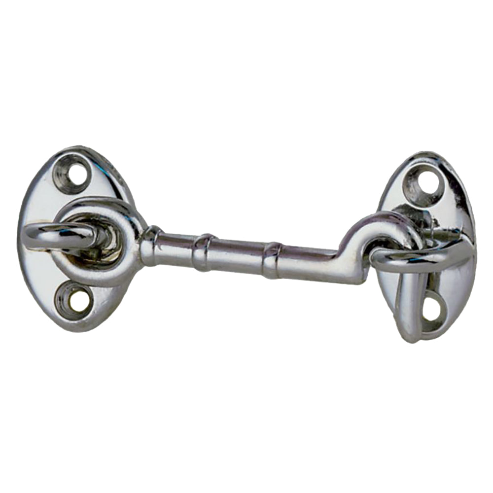 Perko Chrome Plated Bronze Cabin Door Hook 3