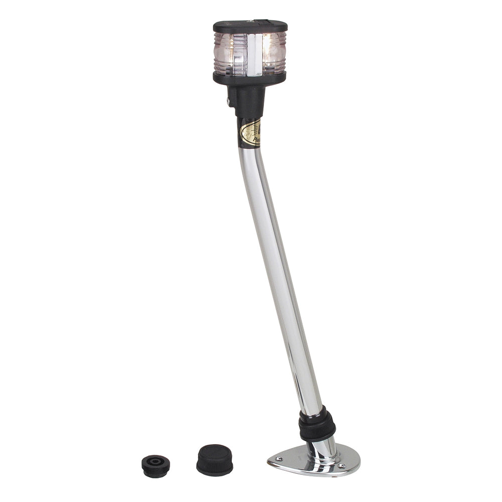 Perko PlugIn Mount Combination MastheadWhite AllRound Light 12V