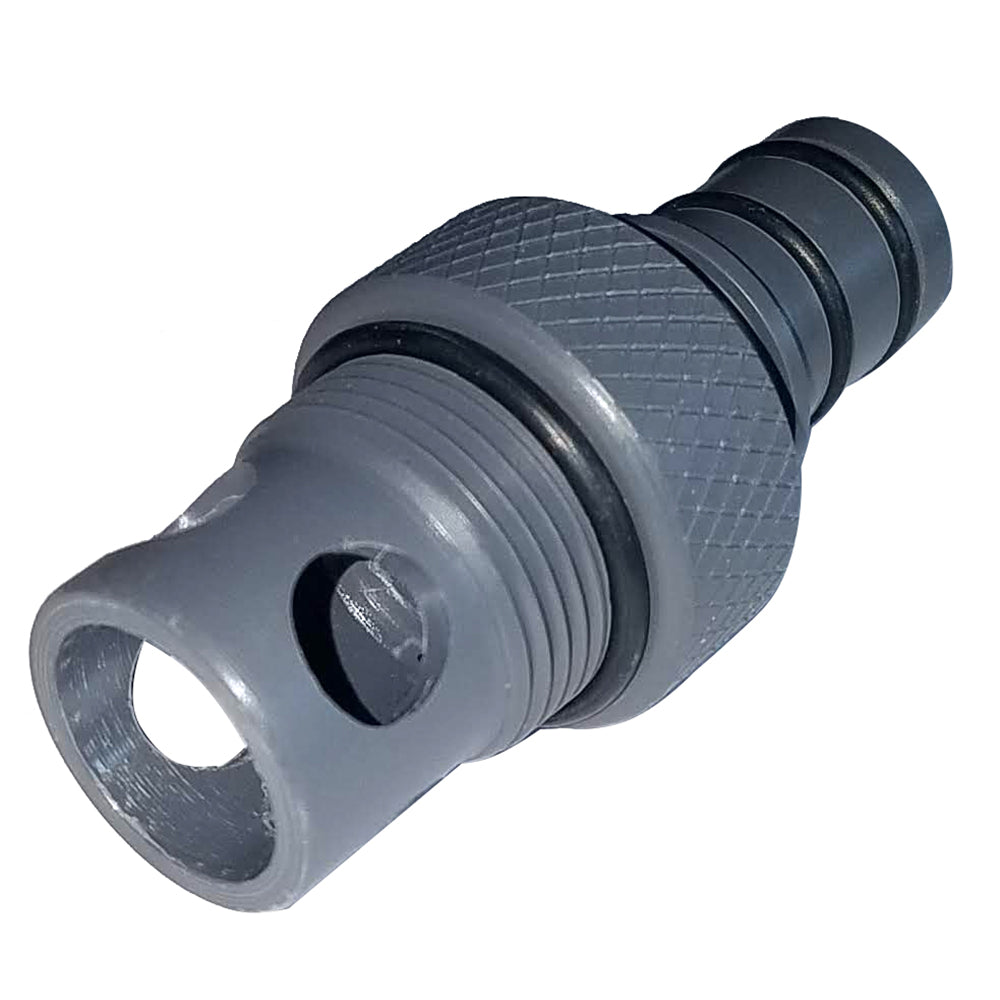 FATSAC 34 Quick Release Connect wSuction Stopping Technology