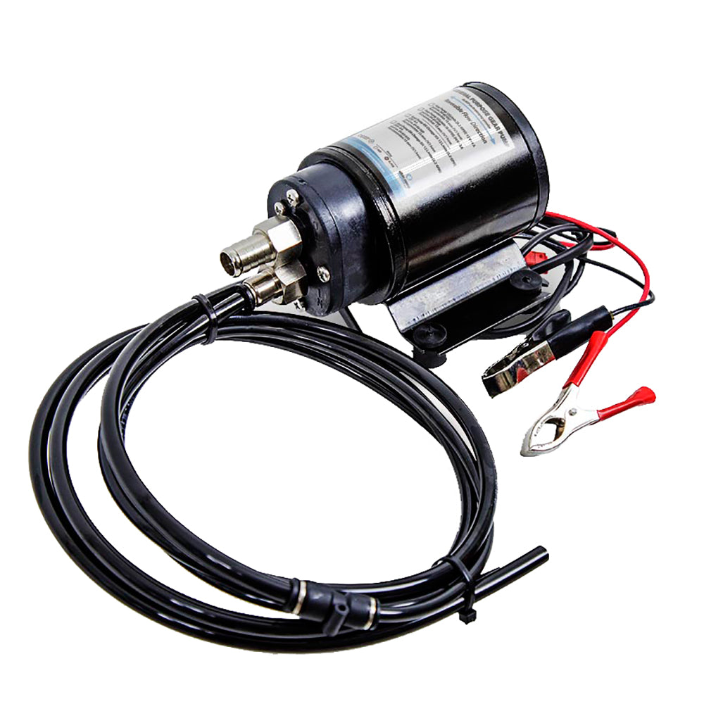 Albin Group Marine Gear Pump Oil Change Kit 12V