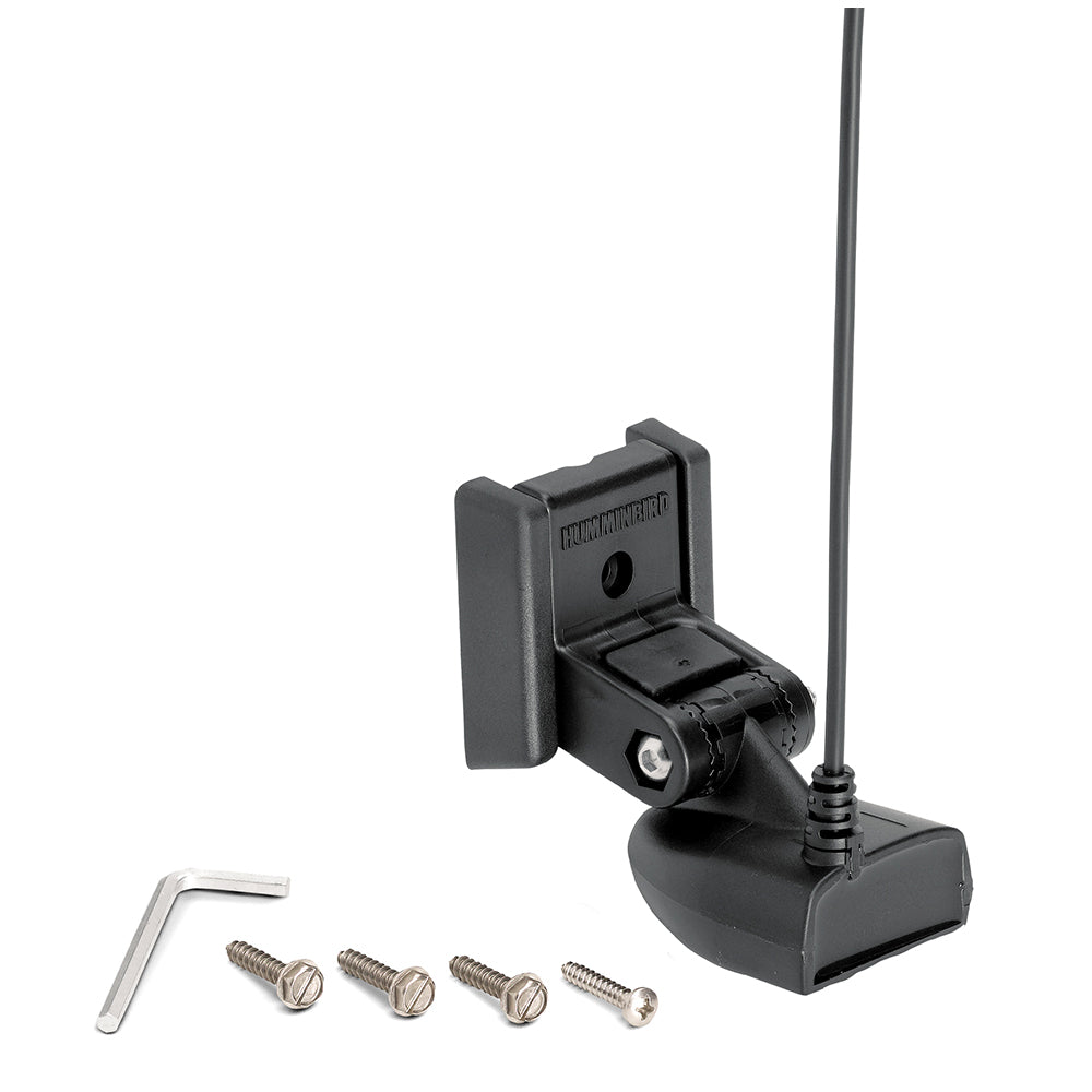 Humminbird XNT9HWT HELIX Dual Spectrum CHIRP Transom Mount Transducer wTemp
