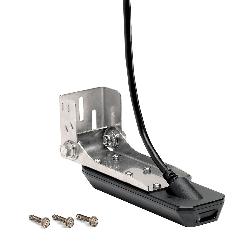 Humminbird XM14HWMDIT MEGA DI Dual Spectrum CHIRP Transom Mount Transducer wTemp fSOLIX MEGA DI