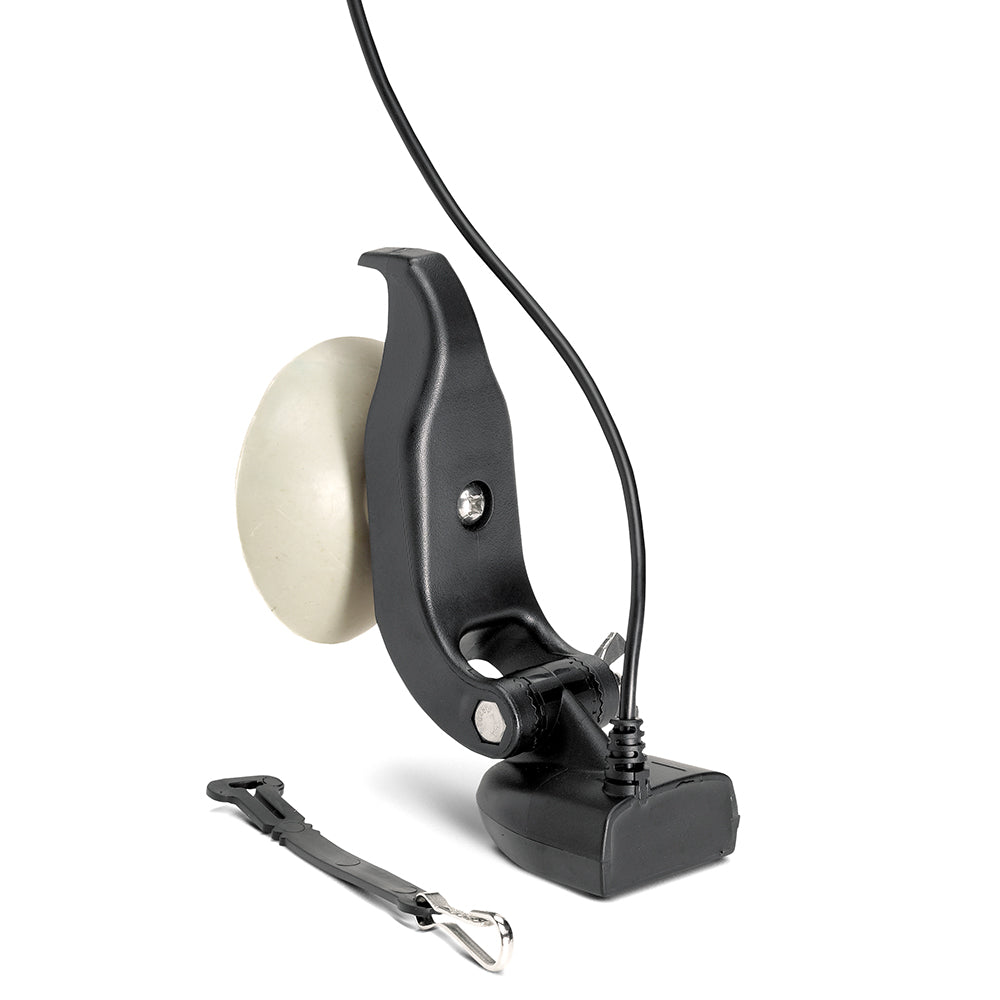 Humminbird XPT9HWT Dual Spectrum CHIRP Portable Transducer wTemp
