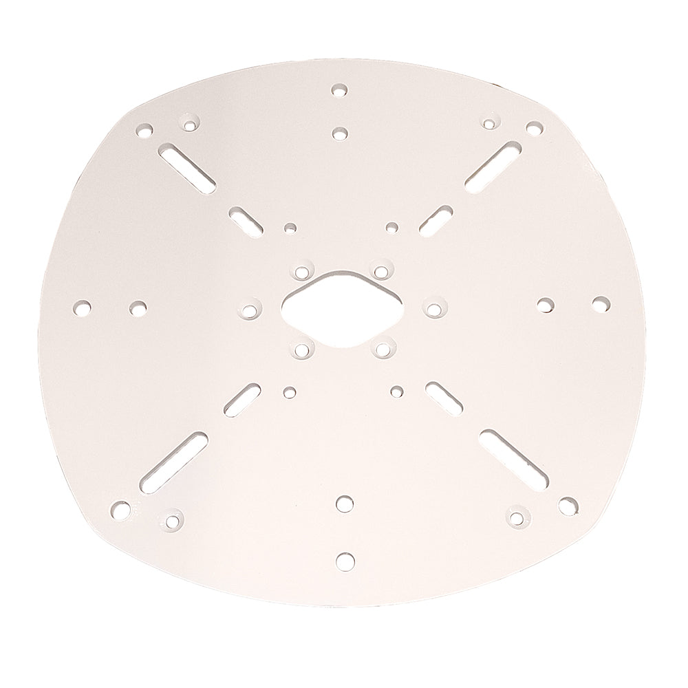 Scanstrut Satcom Plate 3 Designed fSatcoms Up to 60cm 24