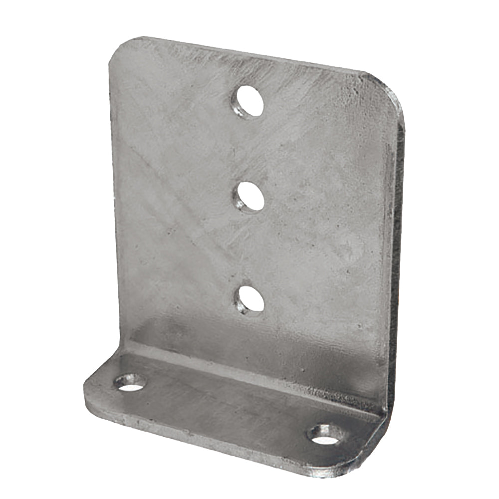 CE Smith Vertical 90 Bunk Bracket 5 x 6 Aluminum