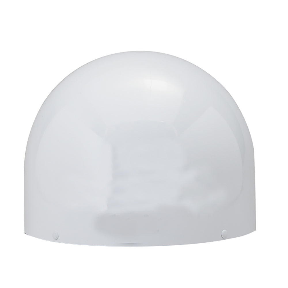 KVH TV1 Dome Top wLabels Mounting Hardware Base Not Included