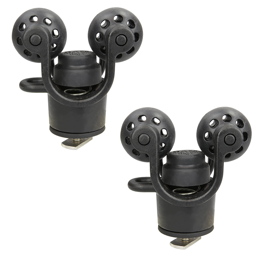 RAM Mount 2Pack RAM RollerBall Paddle Accessory Holder