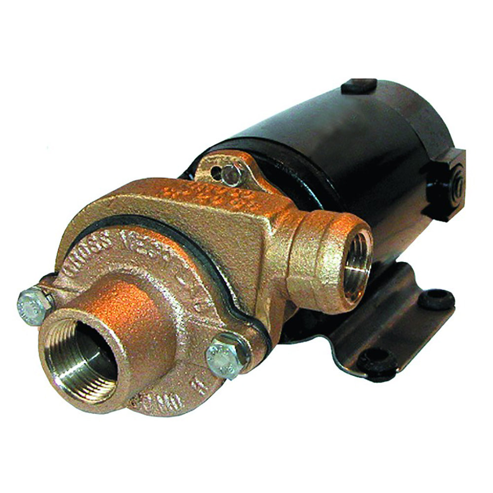 GROCO Bronze 17 GPM CentrifugalBaitwell Pump