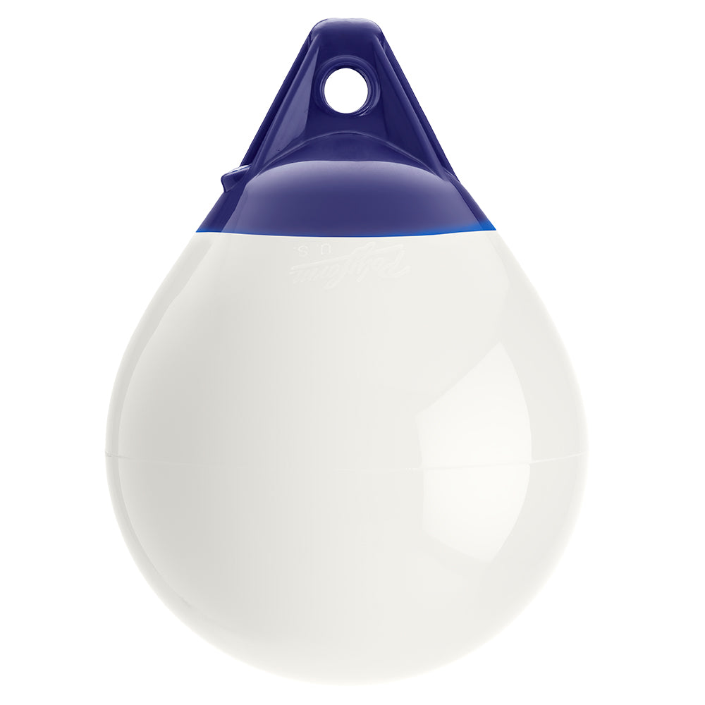 Polyform A1 Buoy 11 Diameter White
