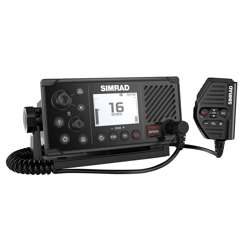 Simrad RS40 VHF Radio wDSC AIS Receiver