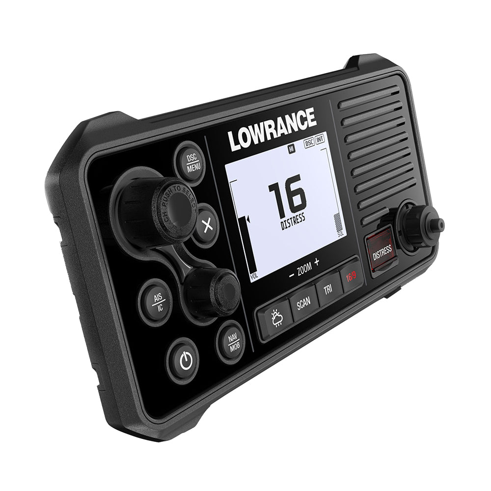 Lowrance Link9 VHF Radio wDSC AIS Receiver