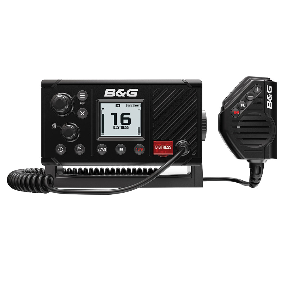 BG V20S VHF Radio wGPS