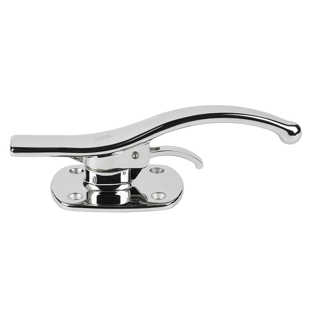 Schaefer Transom Door Latch Handle Catch Plate Included