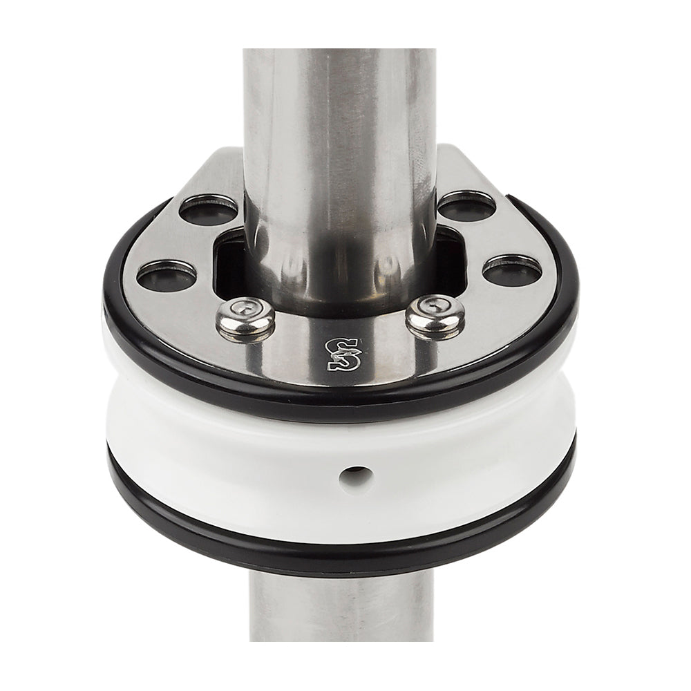 Schaefer Clear Step Lead Block f1 Stanchions