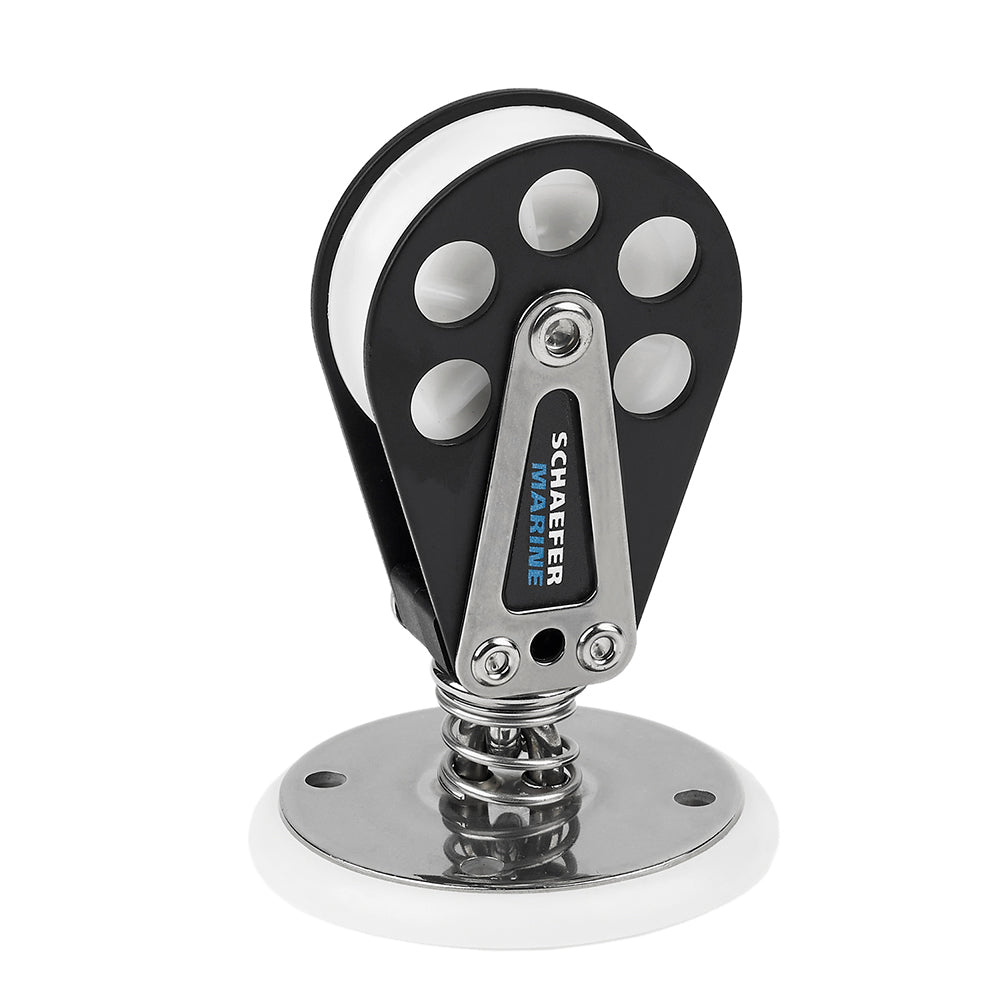 Schaefer StandUp Swivel Aluminum Block