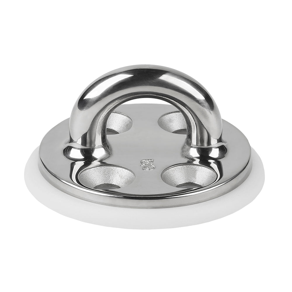 Schaefer Investment Cast Pad Eye 3 OD Base