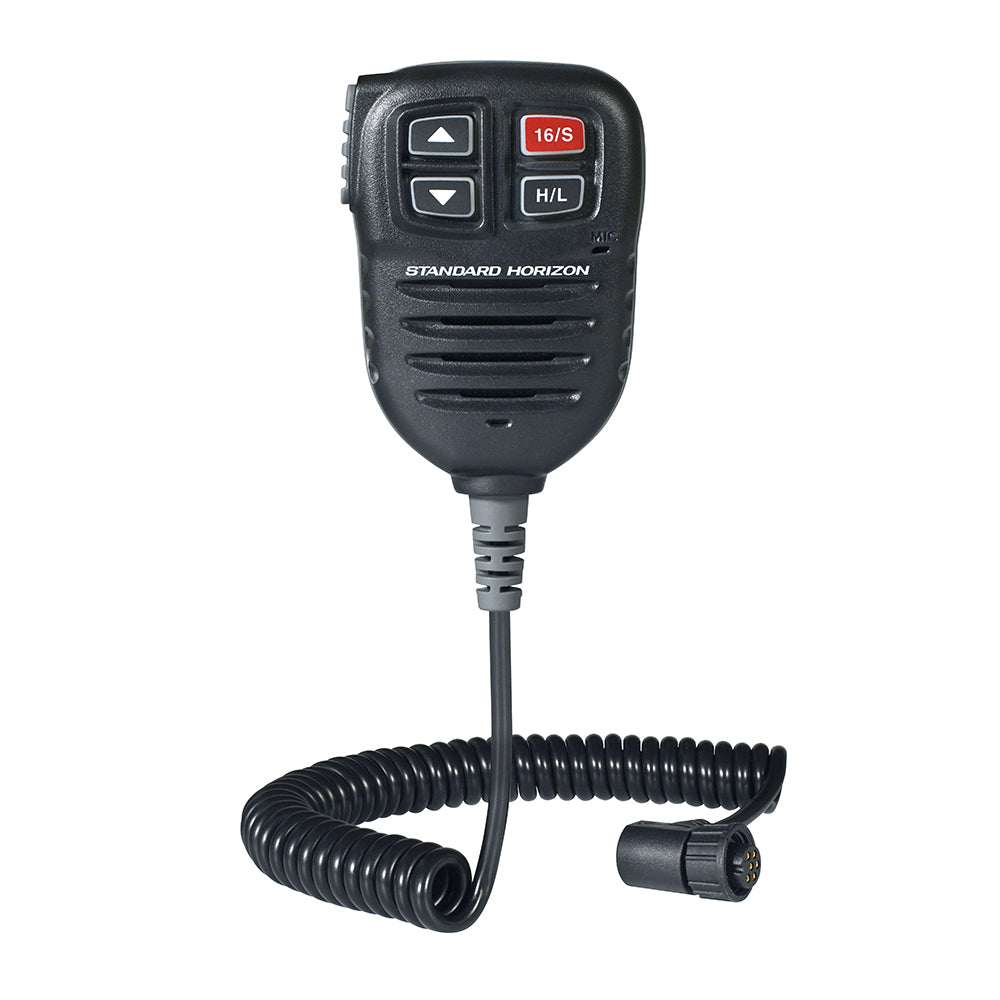 Standard Horizon Replacement Speaker Microphone fQuantum GX6000 VHFAIS