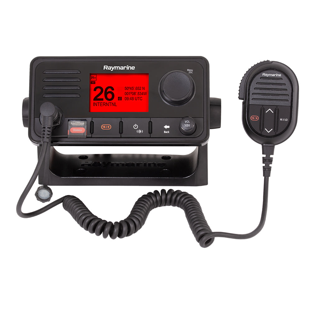 Raymarine Ray73 VHF Radio wAIS Receiver