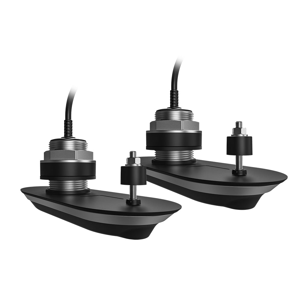 Raymarine RV412 Stainless Steel ThruHull RealVision 3D 12 Pair